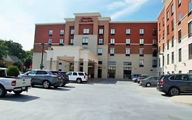 Hampton Inn & Suites Cincinnati/uptown-University Area