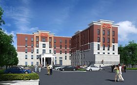 Hampton Inn & Suites Cincinnati/uptown-University Area